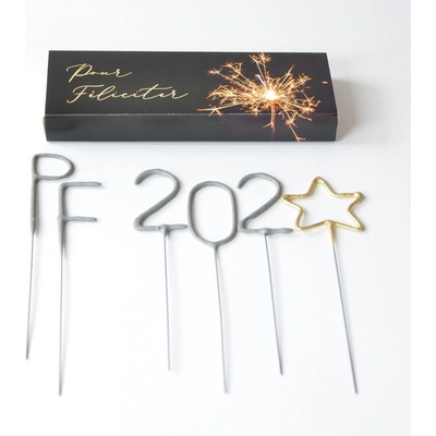 Sada prskavek PF 2026 - standardní obal