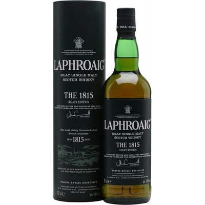 Laphroaig The 1815 Legacy Edition Whisky 48% 0,7 l (tuba)