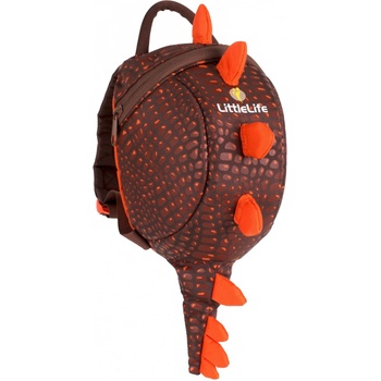 LittleLife Toddler Backpack - Dinosaur Цвят: кафяв