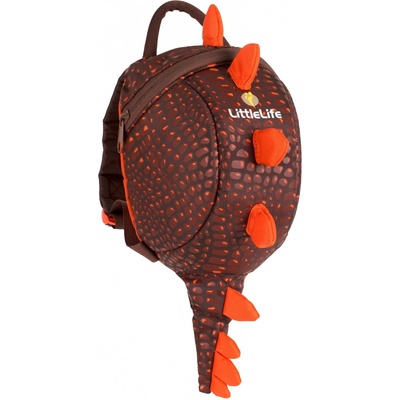 LittleLife Toddler Backpack - Dinosaur Цвят: кафяв