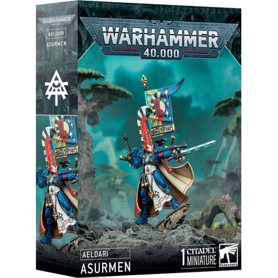 Games Workshop Asurmen (46-50)