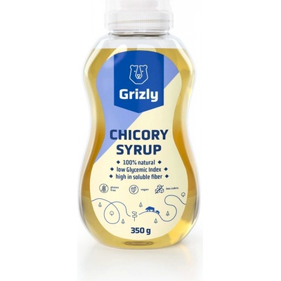 Grizly Čekankový sirup 350 g