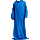Verk Snuggie modrá 190 x 140 cm