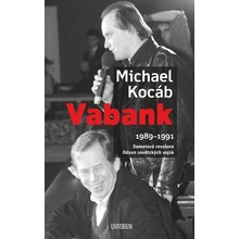 Vabank - Michael Kocáb