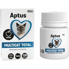 Orion Pharma Aptus Multicat Total 120 tbl