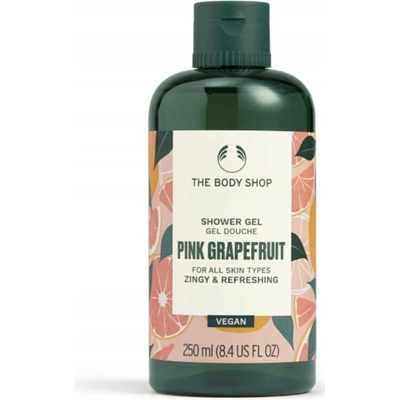 The Body Shop Gel Pink grapefruitem 250 ml