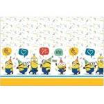 GoDan Minions 2 Plastic Tablecloth 120x180cm