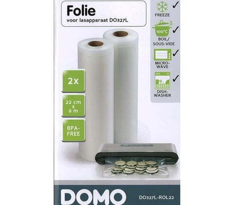 Domo DO327L-ROL22