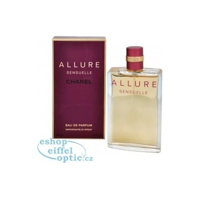 Chanel Allure Sensuelle parfémovaná voda dámská 50 ml