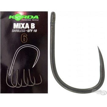 Korda Mixa Hook B vel.6 10 ks