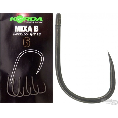Korda Mixa Hook B vel.6 10 ks
