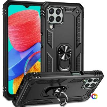 Image 1 of Samsung Galaxy M33 5G Удароустойчив Ring Holder Калъф и Протектор