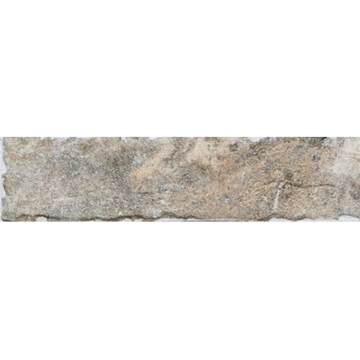 Ceramica Rondine Tribeca 6 x 25 cm viacfarebná tehla 0,58m²
