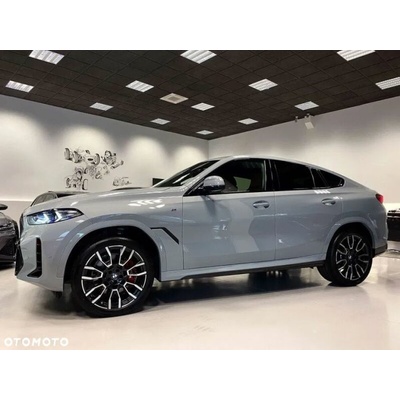 BMW X6 xDrive40i 280 kW