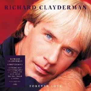 BMG Clayderman Richard: Forever Love - 2CD (044183)