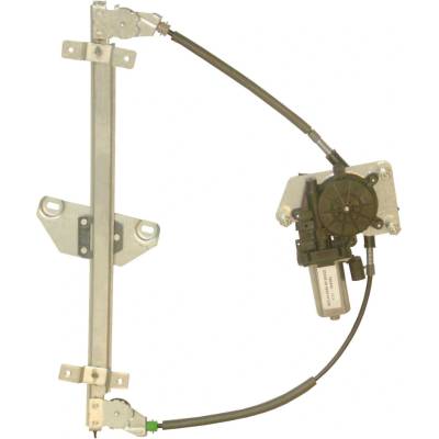 Mechanizmus zdvíhania okna VALEO 851156