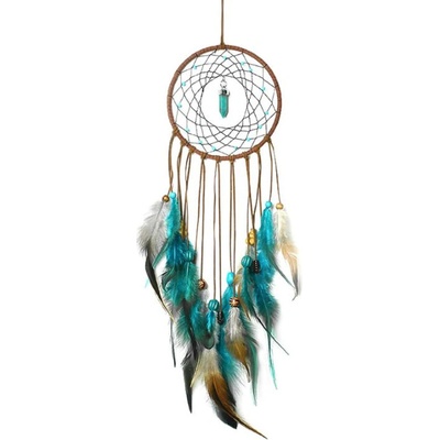 Amparo Miranda® Lapač snů Tyrkys AM142 – Zboží Dáma