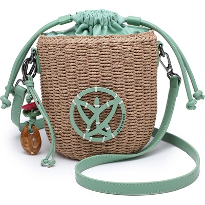 Pepe Moll dámska crossbody kabelka Alaska 261470 Aqua