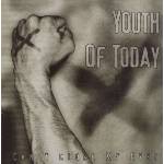 Youth Of Today - Can't Close My Eyes (Reissue) (Limited Edition) (45 RPM) (LP) (0098796006214)