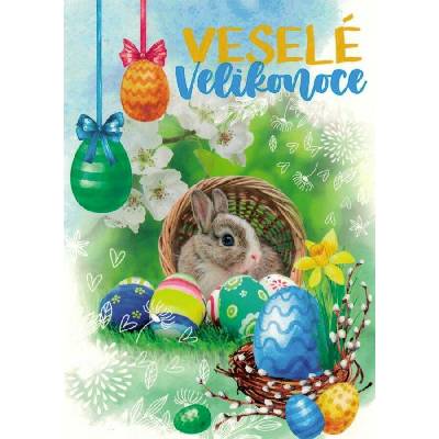 Pohlednice Veselé Velikonoce 135