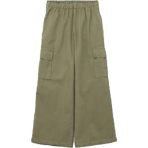 GAP Wov wide leg xl