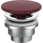 Ideal Standard Смесител за умивалник Ideal Standard Atelier Ipalyss Pomegranate - бордо червен (E2114V6)
