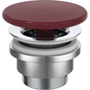 Ideal Standard Смесител за умивалник Ideal Standard Atelier Ipalyss Pomegranate - бордо червен (E2114V6)