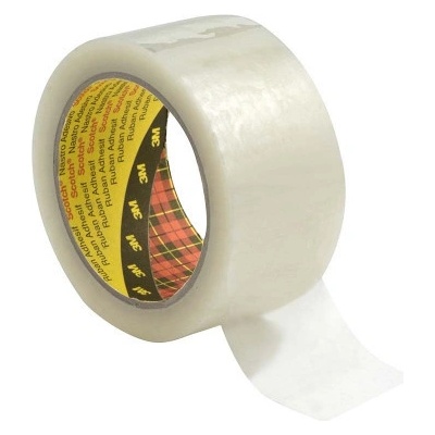 Tartan Baliaca páska 50 mm x 66 m priehľadná