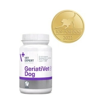 GeriatiVet Dog 45 tbl