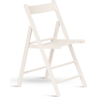 ITTC Stima Roby sklápěcí Bílá anilin