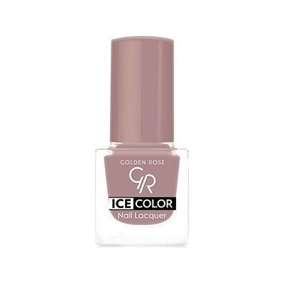 Golden Rose Ice Color lak na nehty 120 6 ml