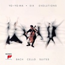 BACH, J.S. - SIX EVOLUTIONS LP