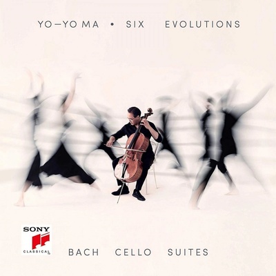 BACH, J.S. - SIX EVOLUTIONS LP