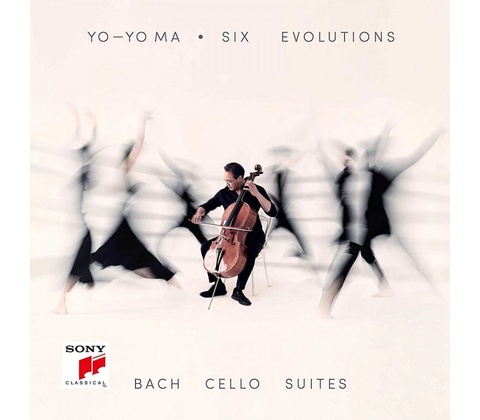 BACH, J.S. - SIX EVOLUTIONS LP