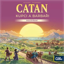 Albi Osadníci z Katanu Kupci a barbaři