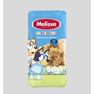 Melissa Kikizas S. A. (Лариса, Гърция) Melissa Детска паста Pasta Kids Bluey 400 г