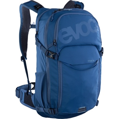 Evoc Раница за колоездене Evoc Stage 18 Cycling backpack - Denim - размер One Size (502-8381-0211)