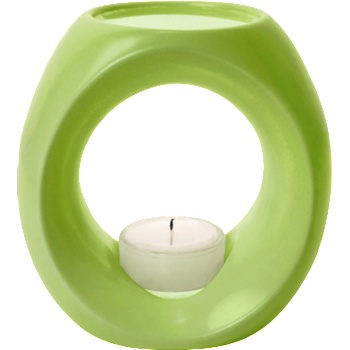 Primavera Ароматна лампа Primavera - Блестящо пролетно зелено