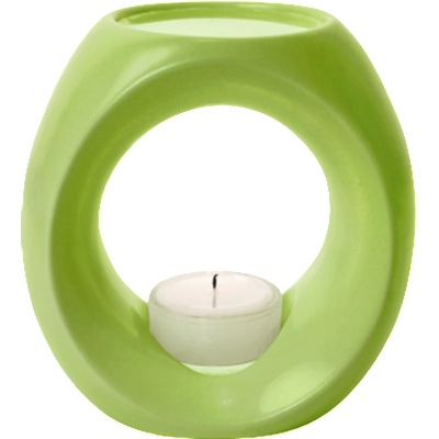 Primavera Ароматна лампа Primavera - Блестящо пролетно зелено