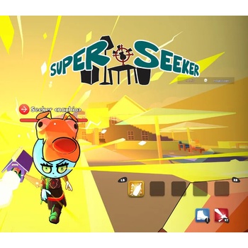 Super Seeker