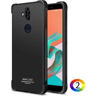 ASUS Zenfone 5 Lite ZC600KL IMAK Силиконов Калъф и Протектор