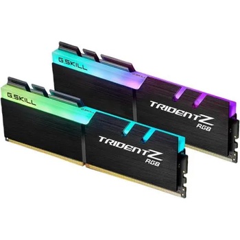 G.SKILL Trident Z RGB 64GB (2x32GB) DDR4 3600MHz F4-3600C18D-64GTZR