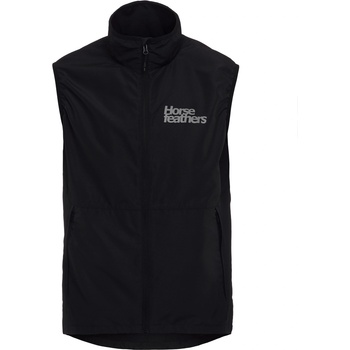 Horsefeathers Bike елек Hill - черно Horsefeathers | Cheren | ЖЕНИ | M