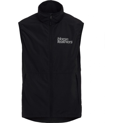 Horsefeathers Bike елек Hill - черно Horsefeathers | Cheren | ЖЕНИ | M