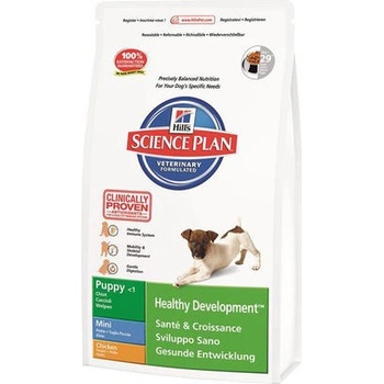 Hill’s Puppy Mini Chicken 7,5 kg