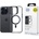 3mk Protection 3mk Satin Armor MagCase за Apple iPhone 15 Pro - прозрачен (5903108563833)