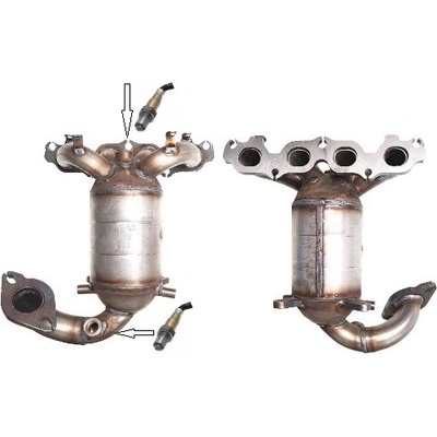 JMJ 1091187Katalyzátor výfuku FORD Fiesta 5 (01-10) 1.25i 16V , FORD Fiesta 5 (01-10) 1.4i 16V , FORD Fusion 1 (02-12) 1.25i 16V , FORD Fusion 1 (02-12) 1.4i 16V , MAZDA 2 1 (03-07) 1.25i 16V , MAZDA