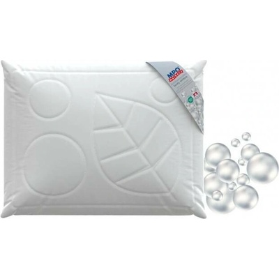 MPO Luxusní polštář Silver Antibacterial 90x70