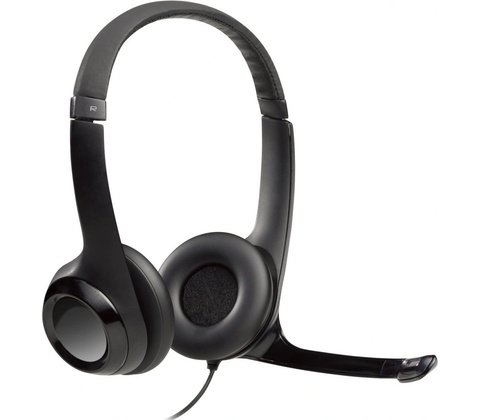 Logitech USB Headset H390