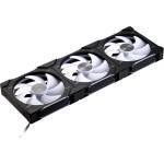 Phanteks D30 PWM Regular Airflow D-RGB 3-pack 140mm (PH-F140D30_DRGB_PWM_BK01_3P)